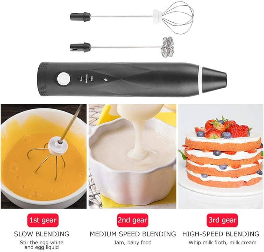 Mini Coffee Beater