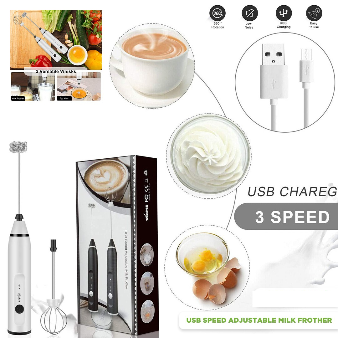 Mini Coffee Beater