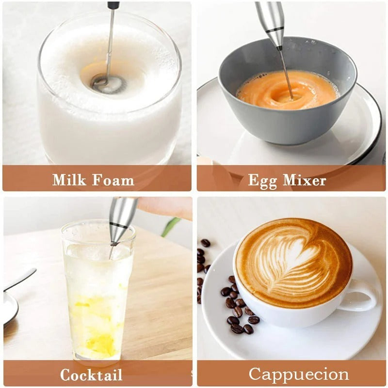 Mini Coffee Beater